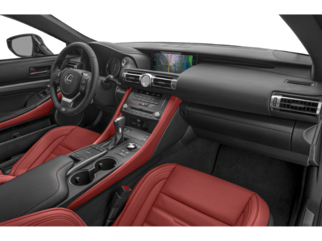 Used 2022 Atomic Silver Lexus F SPORT image 12