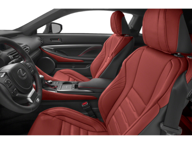 Used 2022 Atomic Silver Lexus F SPORT image 6