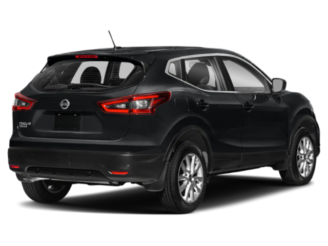 Used 2020 Magnetic Black Pearl Nissan S image 2