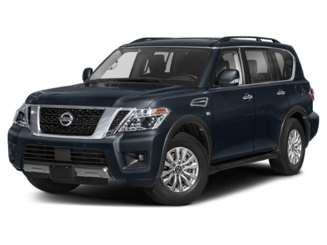 2020 Nissan Armada SV 4X4's photo
