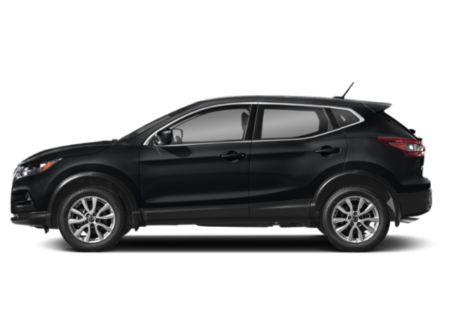 Used 2020 Magnetic Black Pearl Nissan S image 3