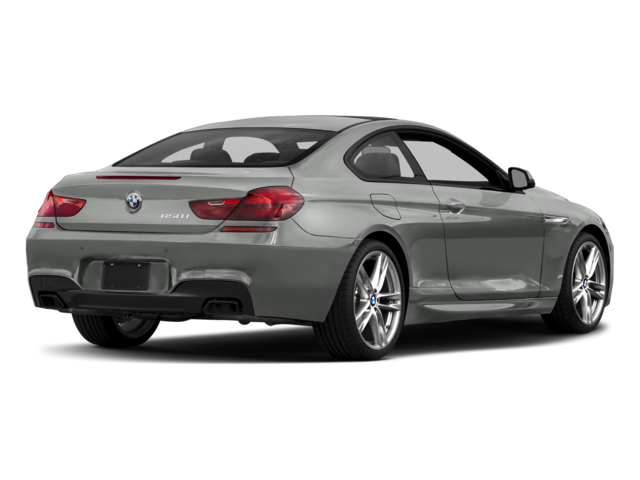 Used 2017 Space Gray Metallic BMW 650i image 2