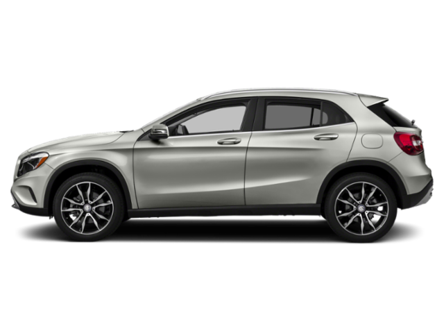 Used 2015 Universe Blue Metallic Mercedes-Benz GLA 250 image 3