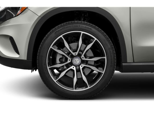 Used 2015 Universe Blue Metallic Mercedes-Benz GLA 250 image 12