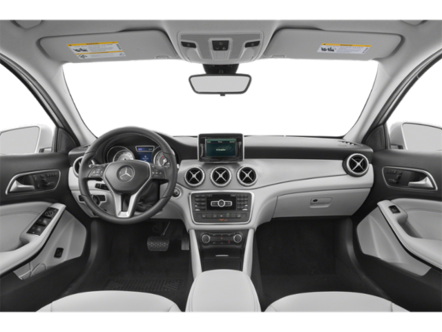 Used 2015 Universe Blue Metallic Mercedes-Benz GLA 250 image 8