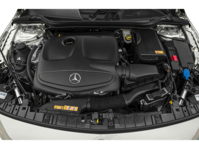 Used 2015 Universe Blue Metallic Mercedes-Benz GLA 250 image 14