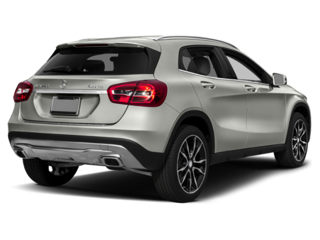 Used 2015 Universe Blue Metallic Mercedes-Benz GLA 250 image 2