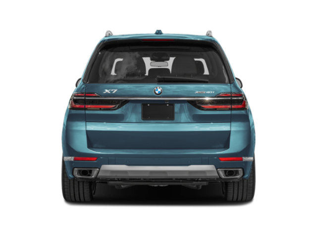 New 2027 Dravit Grey Metallic BMW xDrive40i image 5