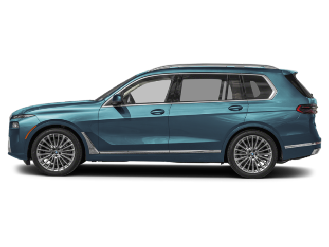 New 2027 Dravit Grey Metallic BMW xDrive40i image 3