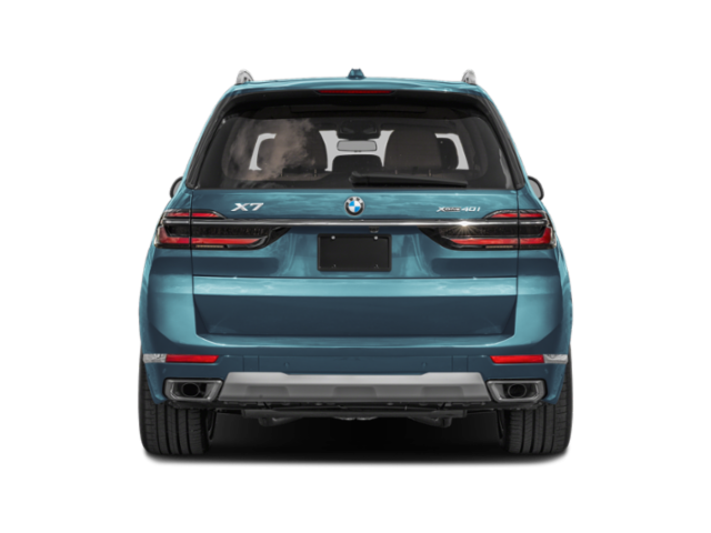 New 2027 Dravit Grey Metallic BMW xDrive40i image 5
