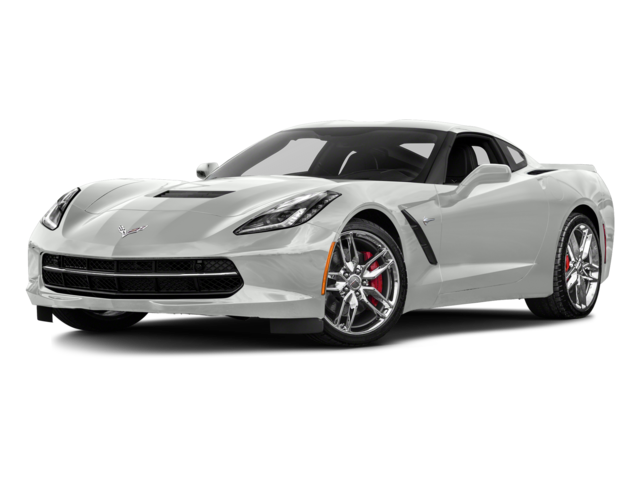 2016 Chevrolet Corvette
