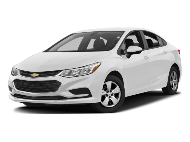 2016 Chevrolet Cruze LS Auto's photo