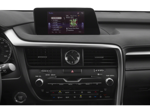 Used 2019 Eminent White Pearl Lexus  image 8