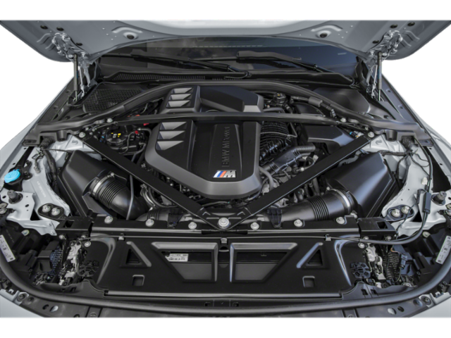 Used 2024 Brooklyn Gray Metallic BMW  image 10