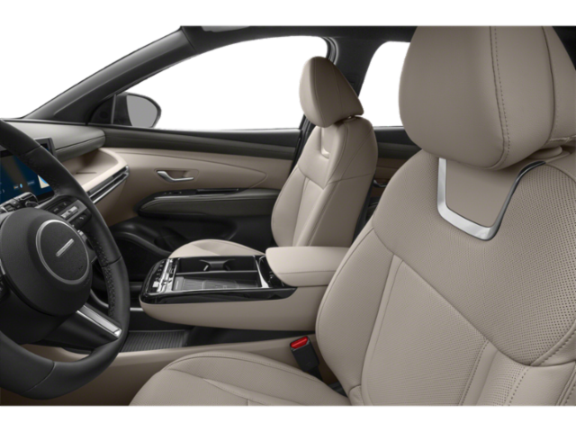 2026 Hyundai Tucson Limited photo 2