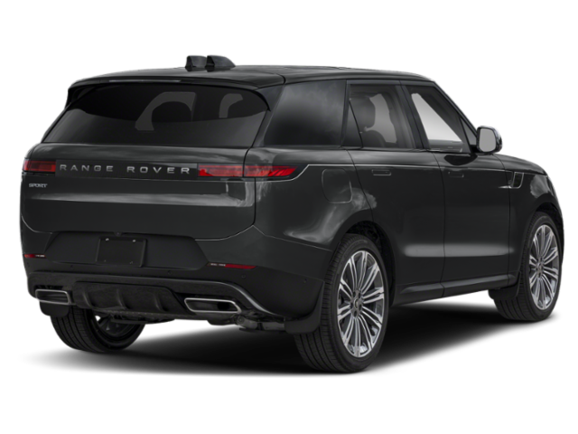 Used 2024 Santorini Black Metallic Land Rover SE image 2