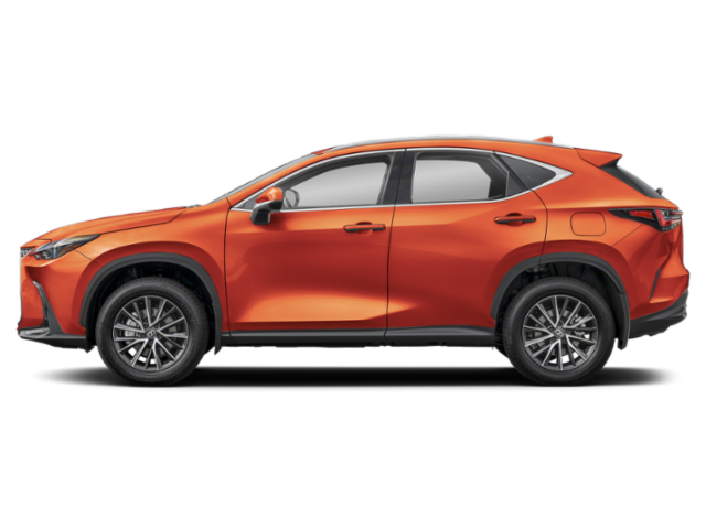 Used 2024 Cadmium Orange Lexus  image 3