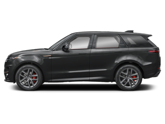 Used 2024 Black Land Rover Dynamic SE image 4