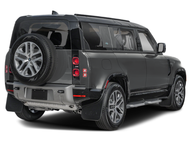 Used 2024 Gray Land Rover X image 3