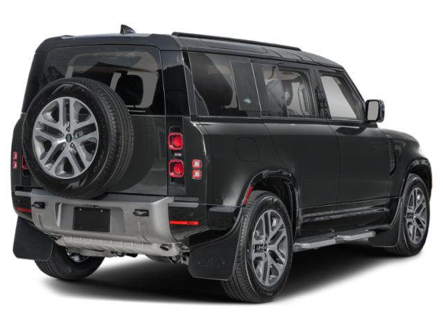 Used 2024 Black Land Rover X-Dynamic SE image 3
