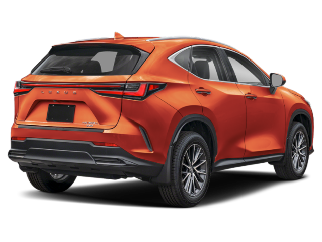 Used 2024 Cadmium Orange Lexus  image 2