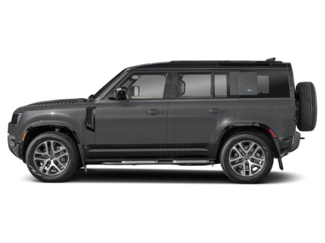 Used 2024 Gray Land Rover X image 4