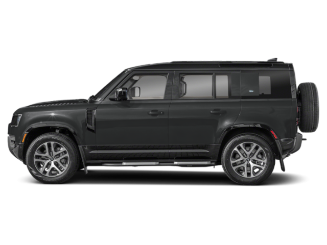 Used 2024 Black Land Rover X-Dynamic SE image 4