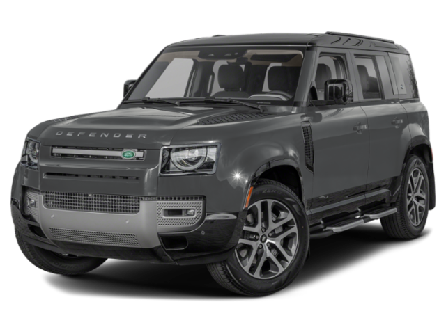 Used 2024 Gray Land Rover X image 2