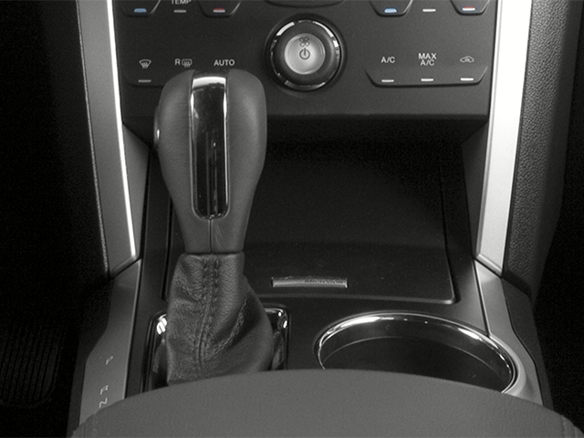 Used 2014 Ingot Silver Metallic Ford XLT image 8