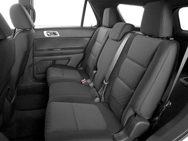 Used 2014 Ingot Silver Metallic Ford XLT image 12