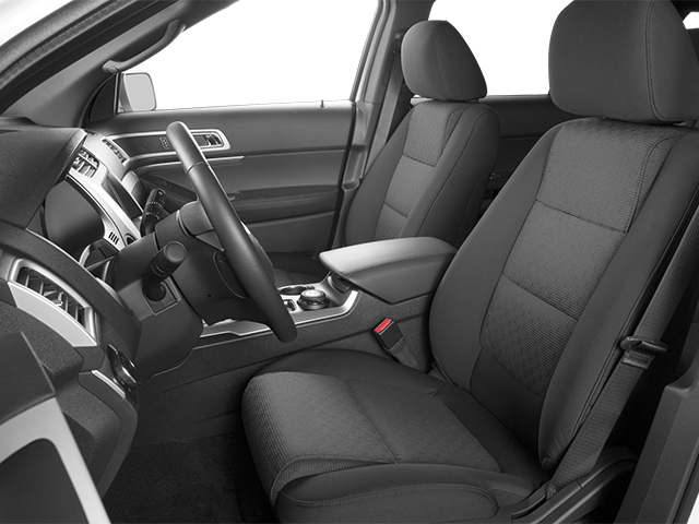 Used 2014 Ingot Silver Metallic Ford XLT image 6