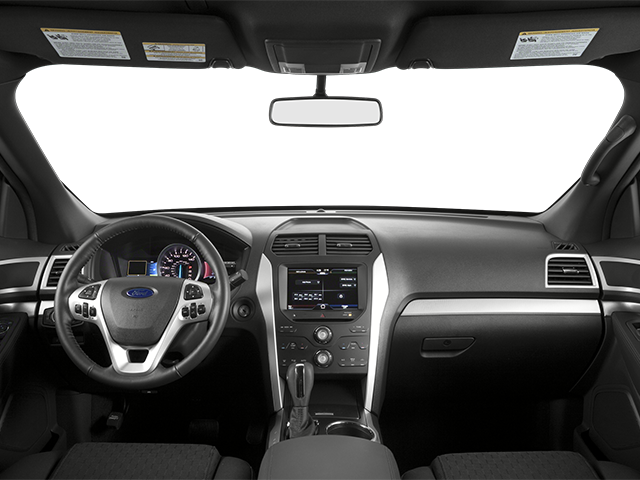 Used 2014 Ingot Silver Metallic Ford XLT image 5