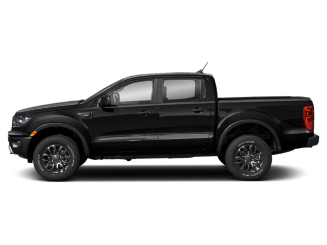 Used 2019 Shadow Black Ford XLT image 4