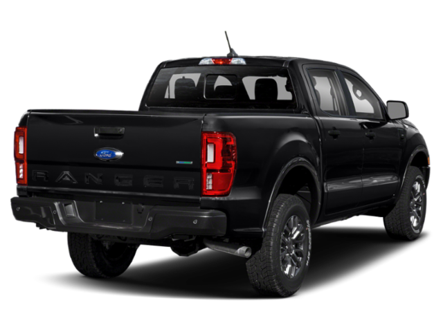 Used 2019 Shadow Black Ford XLT image 3