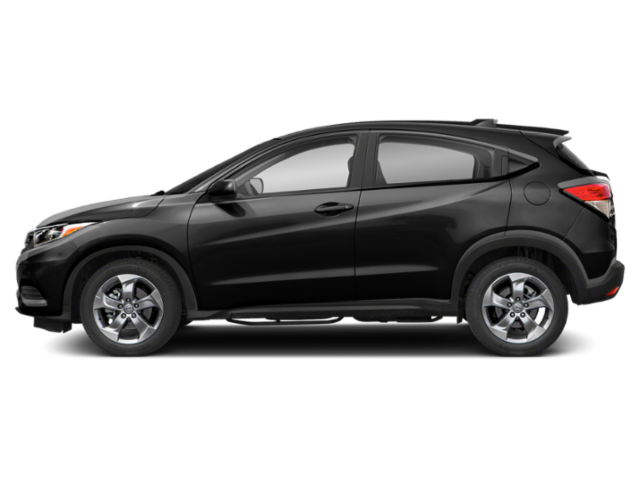 Used 2019 Crystal Black Pearl Honda LX image 3