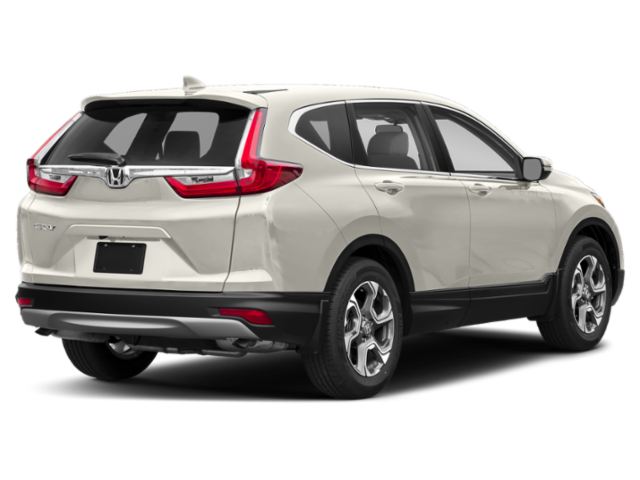 Used 2019 Platinum White Pearl Honda EX image 2