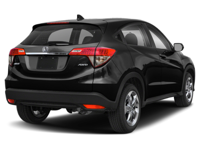 Used 2019 Crystal Black Pearl Honda LX image 2