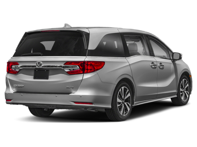 Used 2019 Lunar Silver Metallic Honda Elite image 2