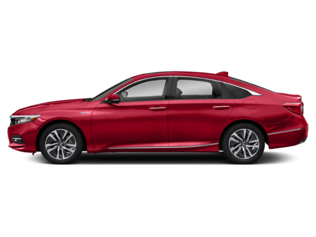 Used 2019 Radiant Red Metallic Honda Touring image 3