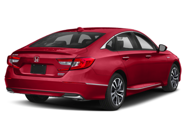 Used 2019 Radiant Red Metallic Honda Touring image 2