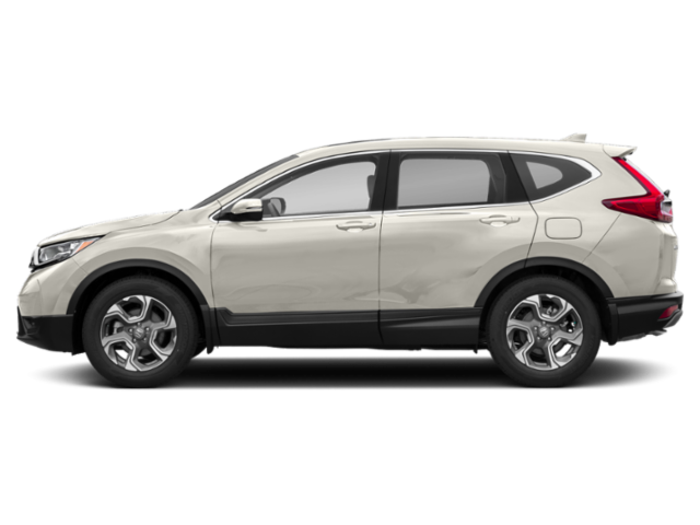 Used 2019 Platinum White Pearl Honda EX image 3