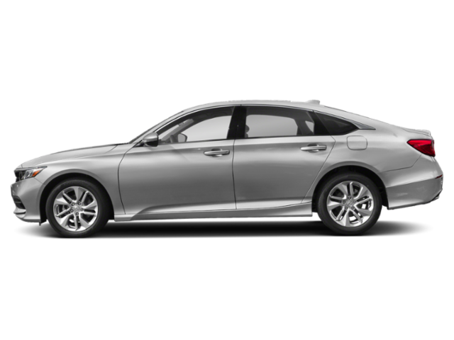 Certified Used 2019 Lunar Silver Metallic Honda LX 1.5T image 4