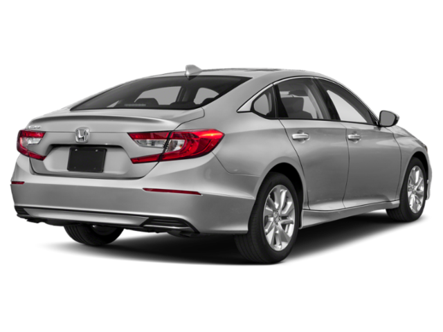 Certified Used 2019 Lunar Silver Metallic Honda LX 1.5T image 3