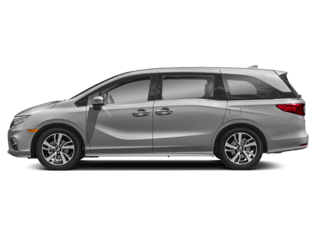 Used 2019 Lunar Silver Metallic Honda Elite image 3