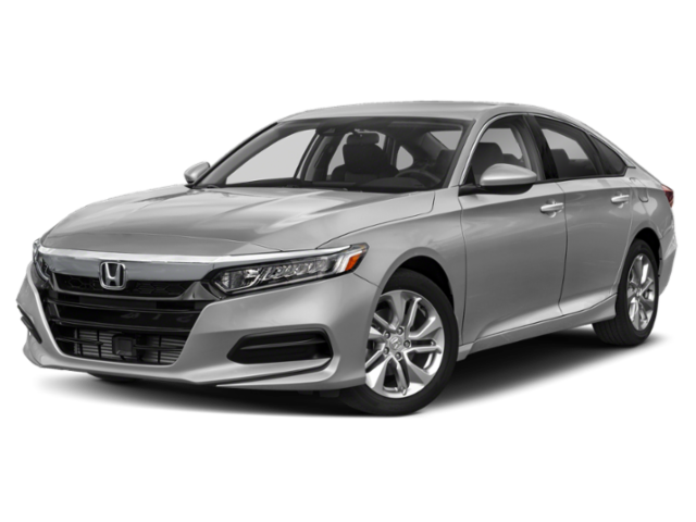 Certified Used 2019 Lunar Silver Metallic Honda LX 1.5T image 2