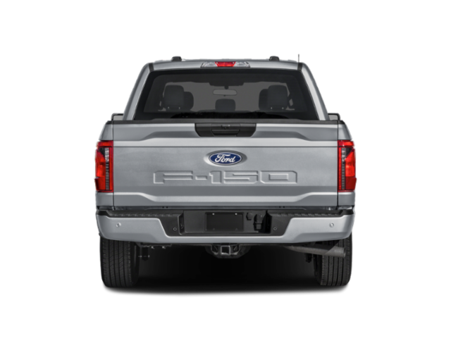 New 2026 Antimatter Blue Metallic Ford XLT image 13