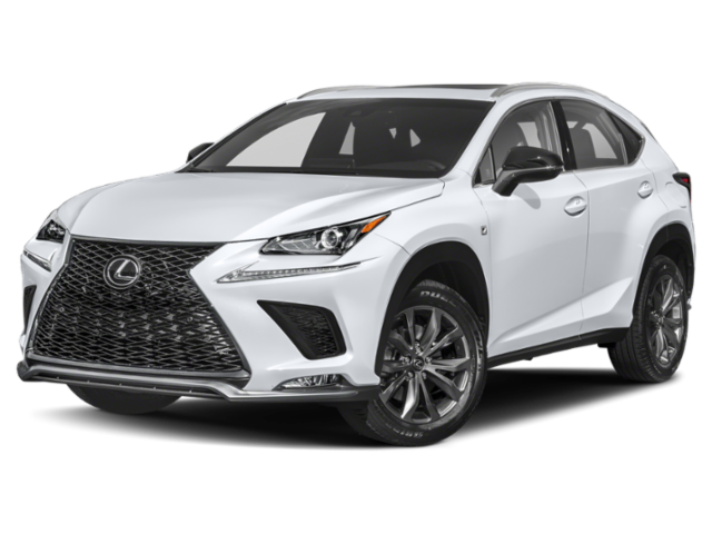 2020 Lexus NX 350 300 F SPORT FWD's photo