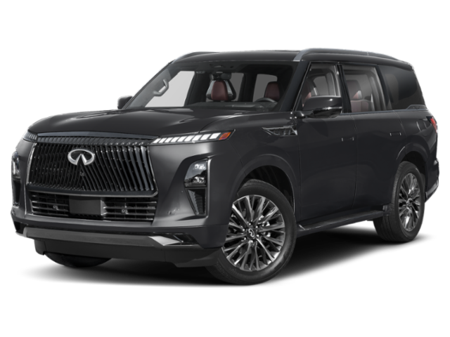 2026 INFINITI QX80 Autograph - Photo 8