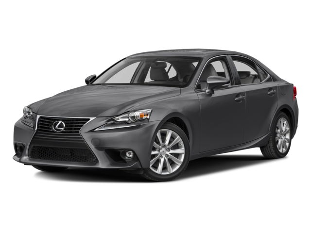 2016 Lexus IS