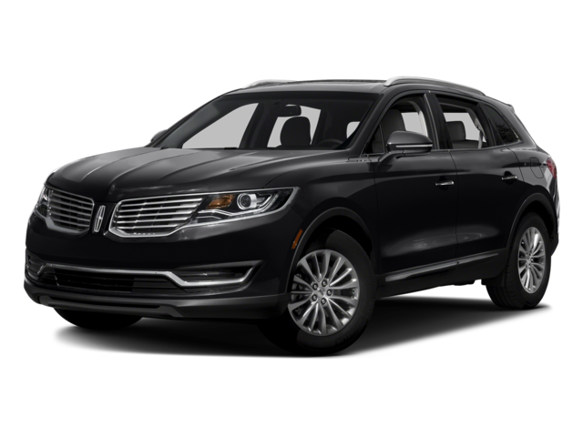 2016 Lincoln MKX Select